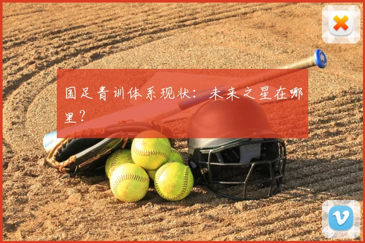 国足青训体系现状：未来之星在哪里？
