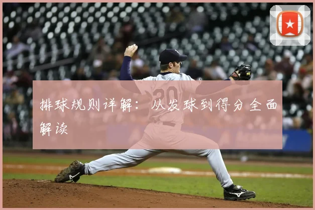 排球规则详解：从发球到得分全面解读